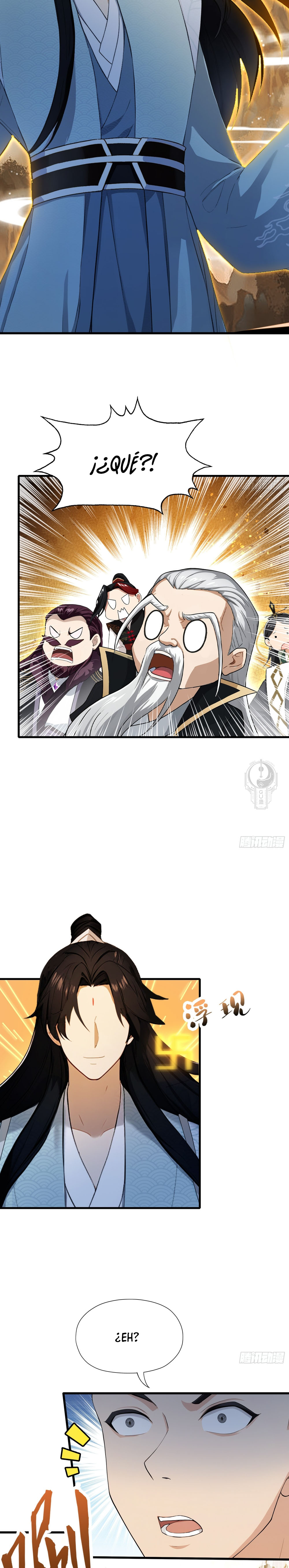 Resulta que ya era invencible — Capitulo 244 — 12