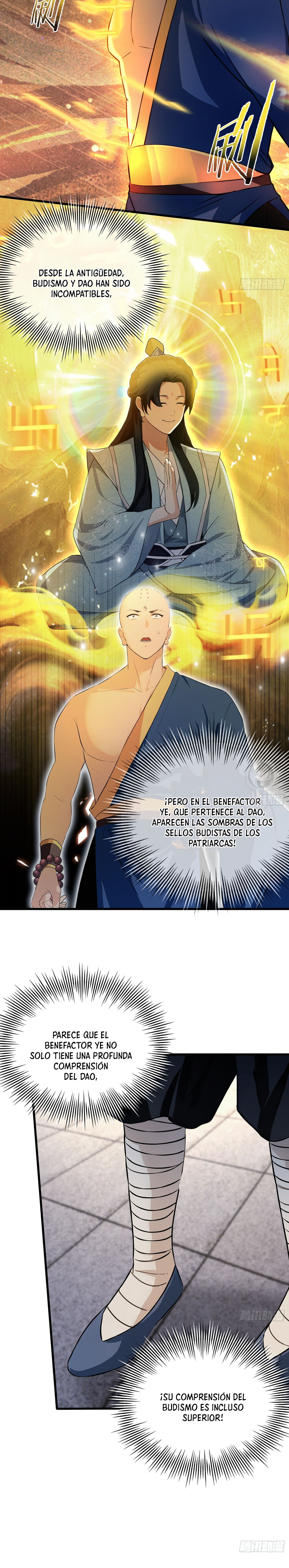 Resulta que ya era invencible — Capitulo 244 — 14