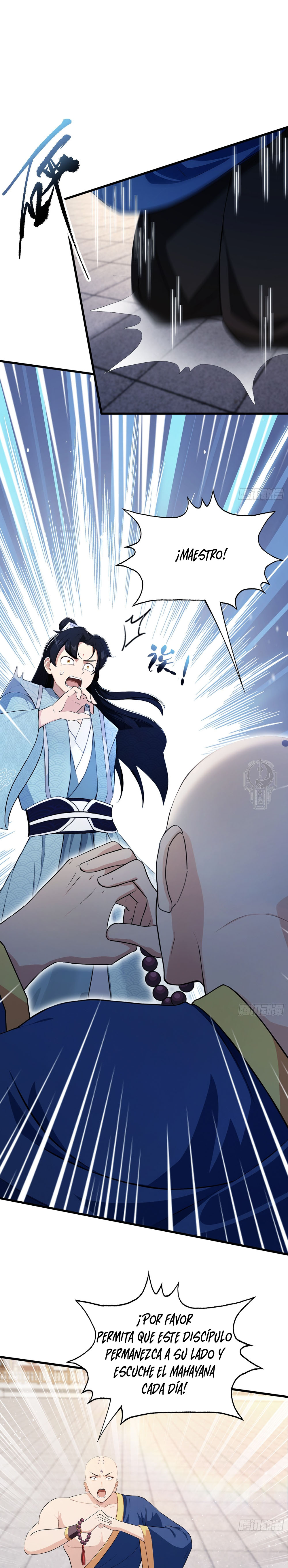 Resulta que ya era invencible — Capitulo 244 — 15
