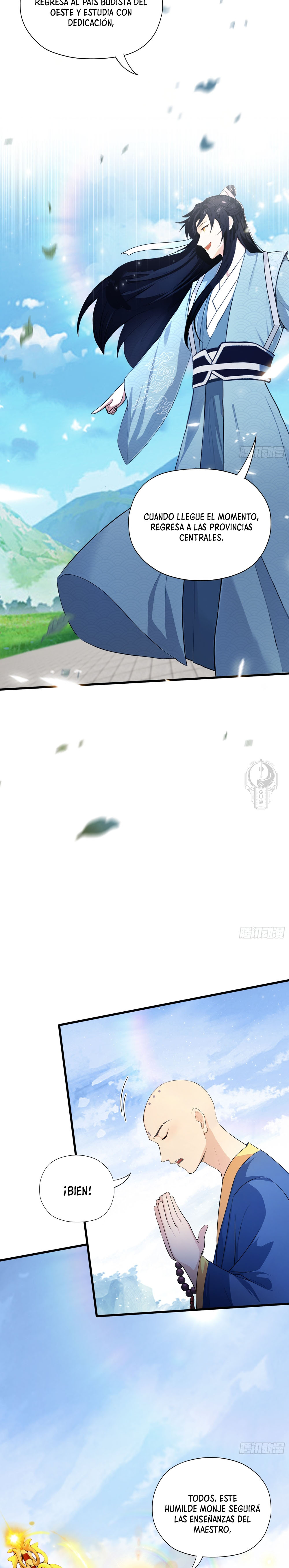 Resulta que ya era invencible — Capitulo 244 — 17