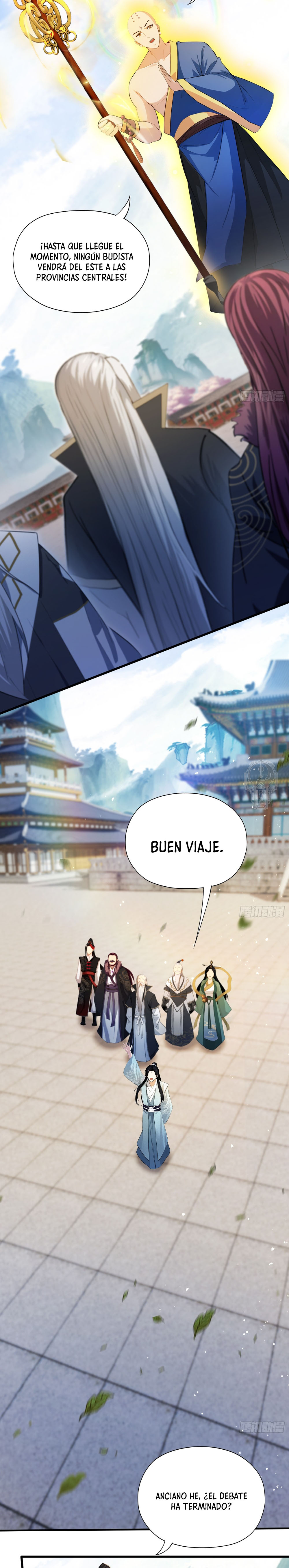 Resulta que ya era invencible — Capitulo 244 — 18