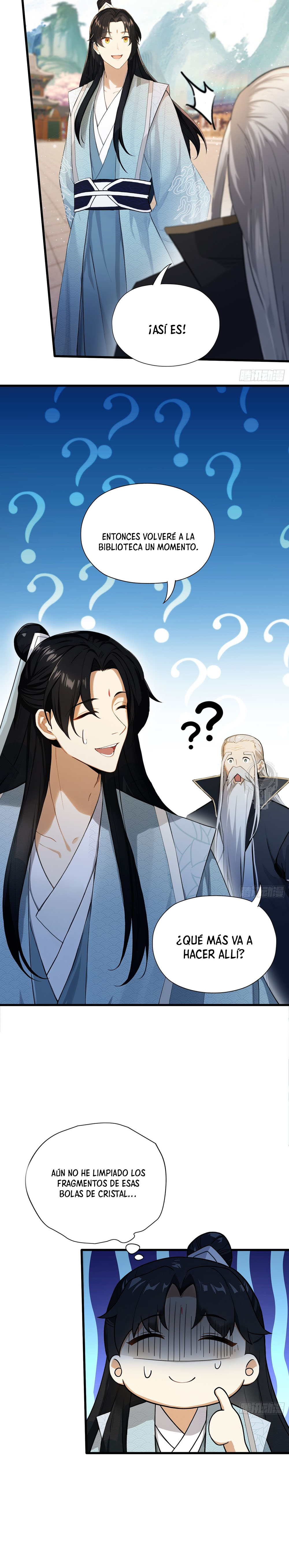 Resulta que ya era invencible — Capitulo 244 — 19