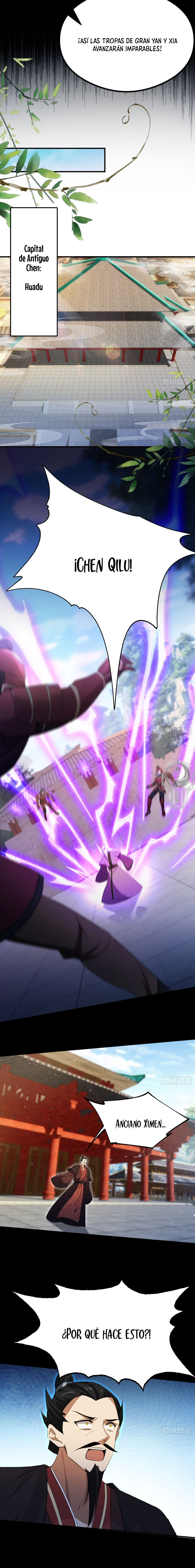 Resulta que ya era invencible — Capitulo 260 — 3