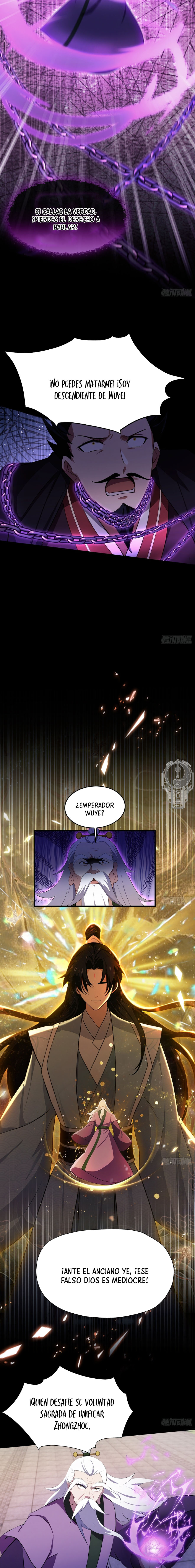 Resulta que ya era invencible — Capitulo 260 — 5