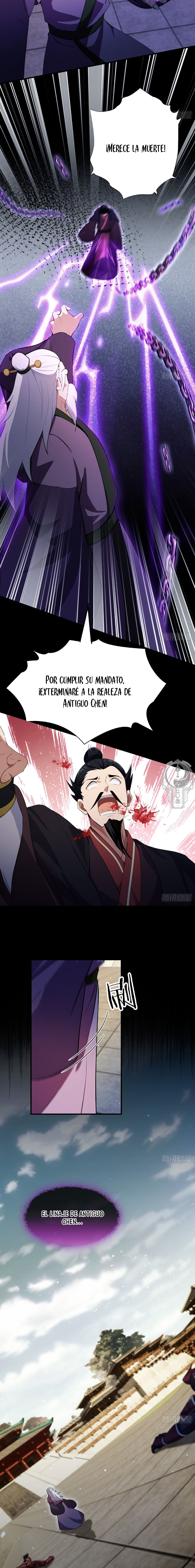 Resulta que ya era invencible — Capitulo 260 — 6