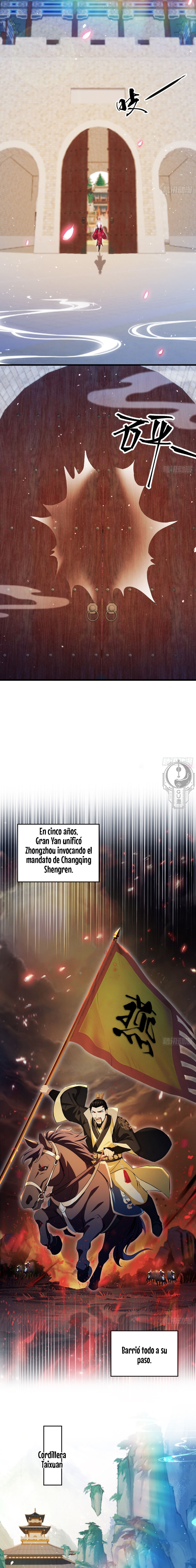 Resulta que ya era invencible — Capitulo 260 — 10