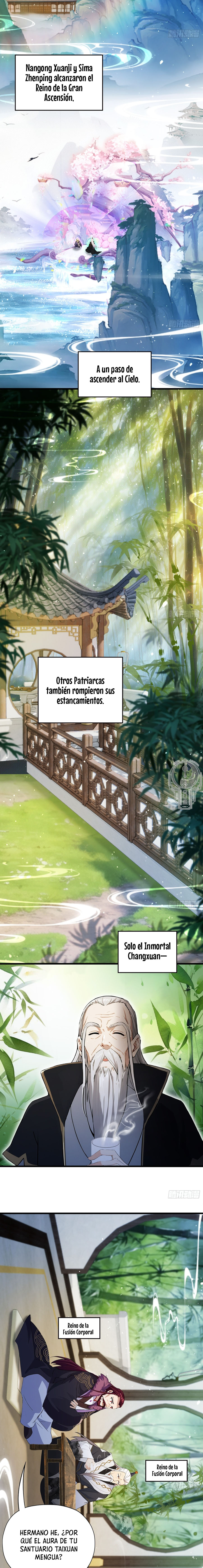 Resulta que ya era invencible — Capitulo 260 — 11
