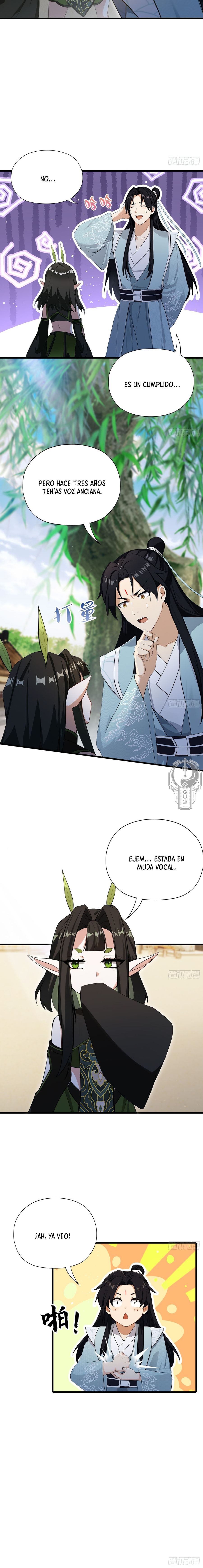 Resulta que ya era invencible — Capitulo 260 — 19