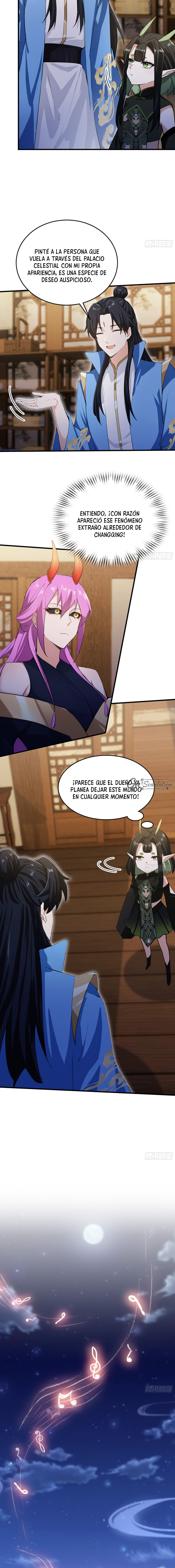 Resulta que ya era invencible — Capítulo 293 — 4