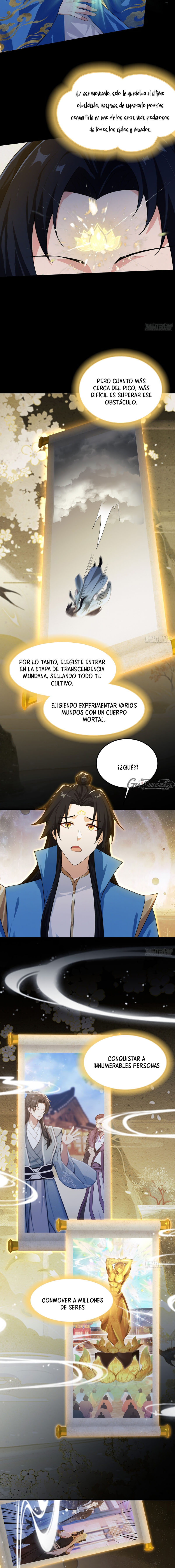 Resulta que ya era invencible — Capítulo 293 — 10