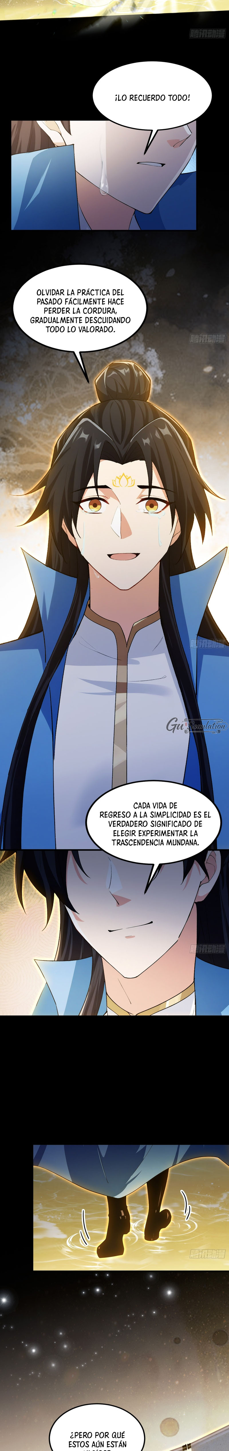 Resulta que ya era invencible — Capítulo 293 — 12