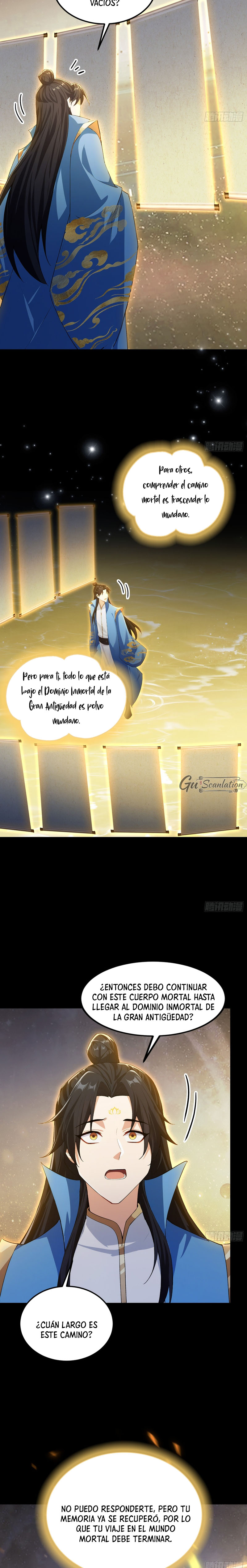 Resulta que ya era invencible — Capítulo 293 — 13