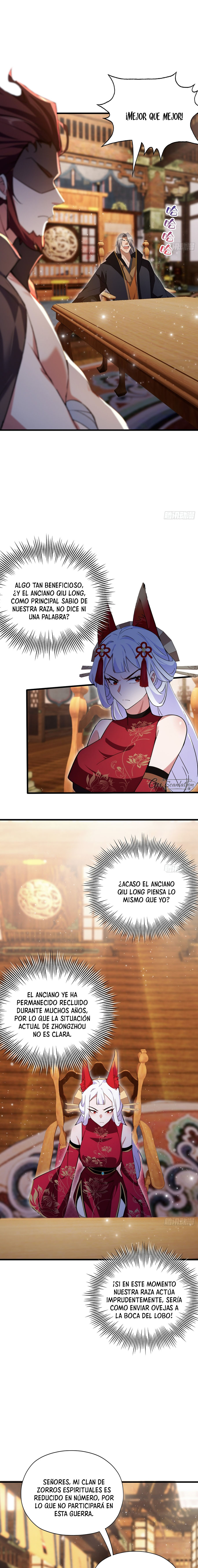 Resulta que ya era invencible — Capitulo 262 — 4