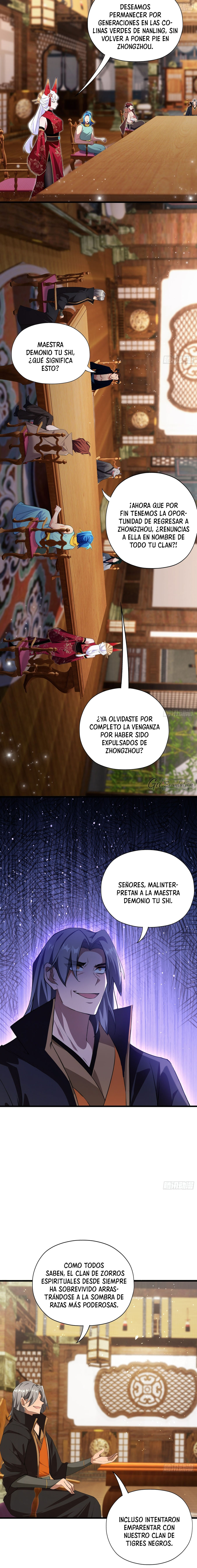 Resulta que ya era invencible — Capitulo 262 — 5