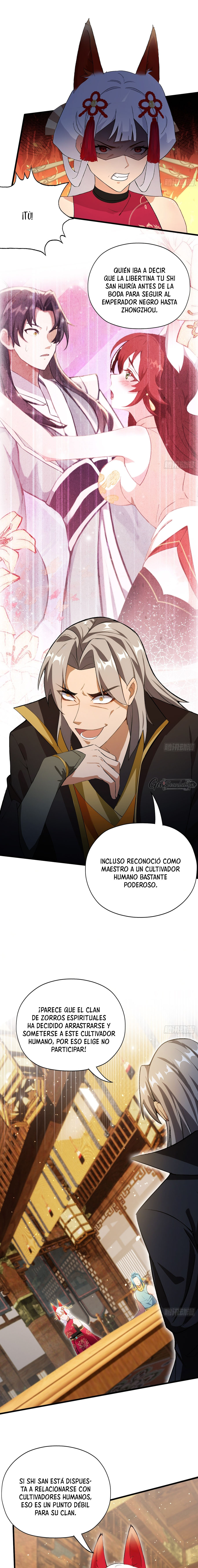Resulta que ya era invencible — Capitulo 262 — 6