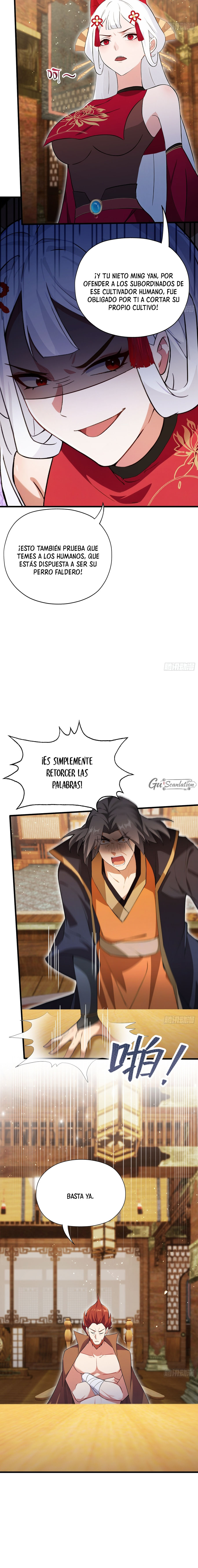 Resulta que ya era invencible — Capitulo 262 — 7