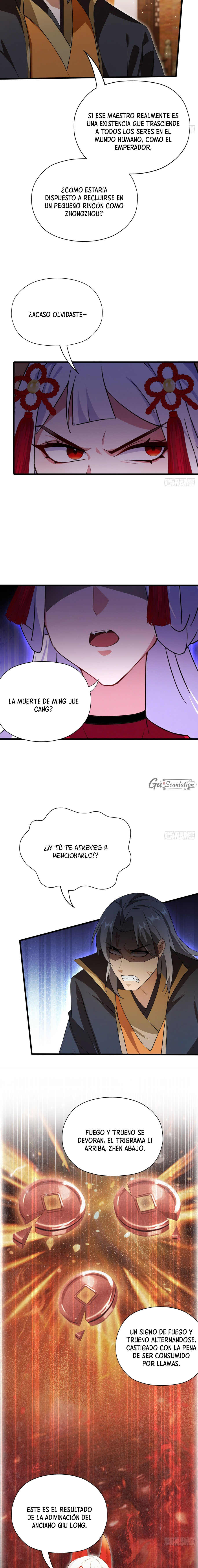 Resulta que ya era invencible — Capitulo 262 — 9