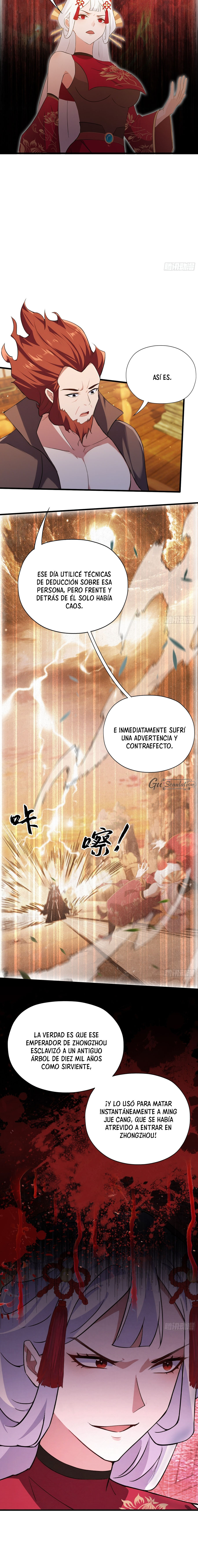 Resulta que ya era invencible — Capitulo 262 — 10
