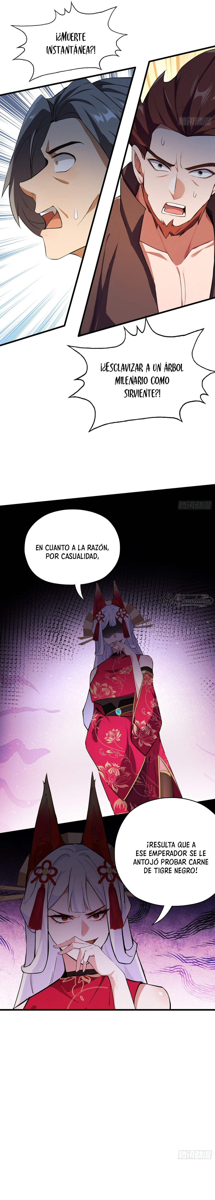 Resulta que ya era invencible — Capitulo 262 — 11