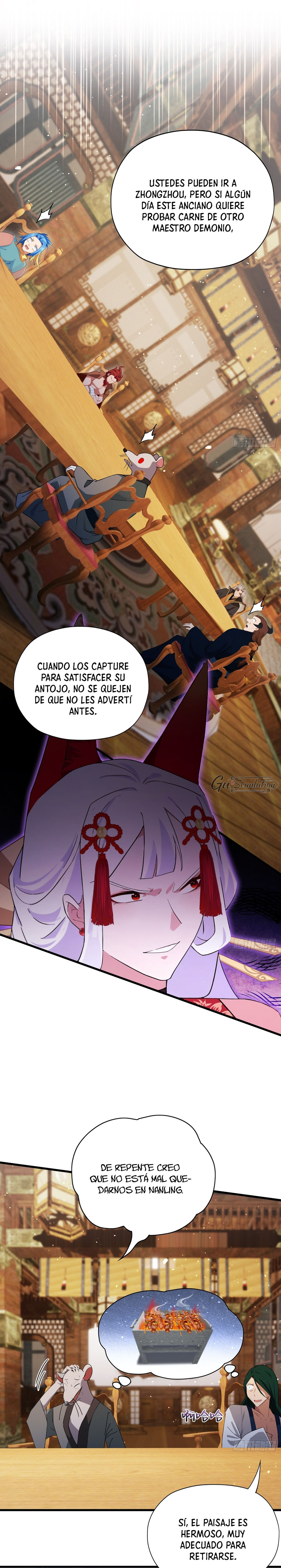 Resulta que ya era invencible — Capitulo 262 — 12
