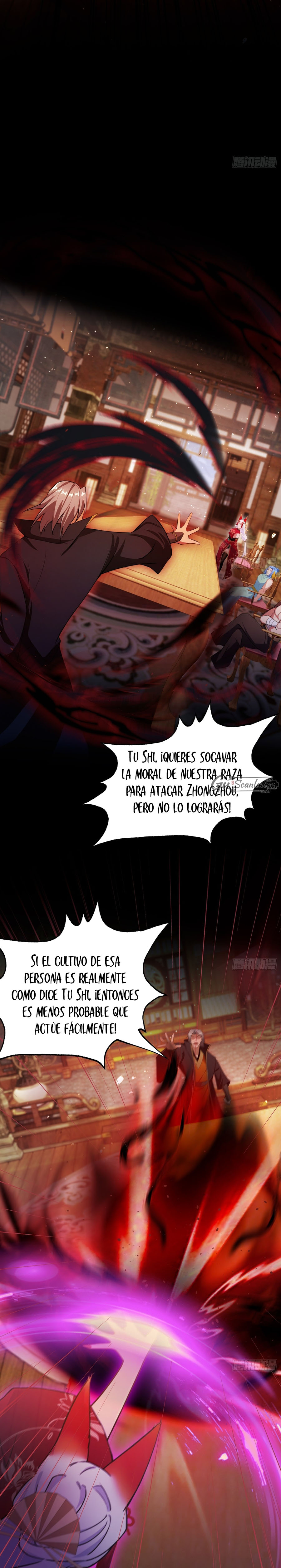 Resulta que ya era invencible — Capitulo 262 — 14
