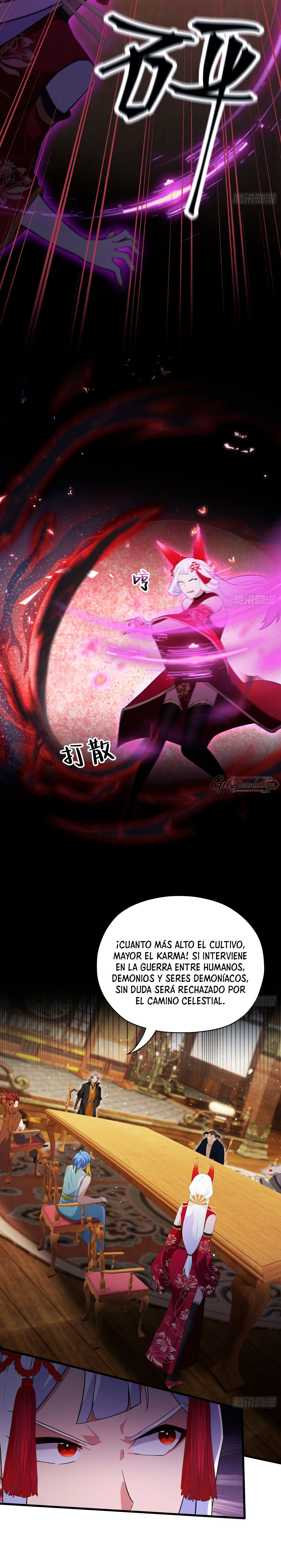 Resulta que ya era invencible — Capitulo 262 — 15
