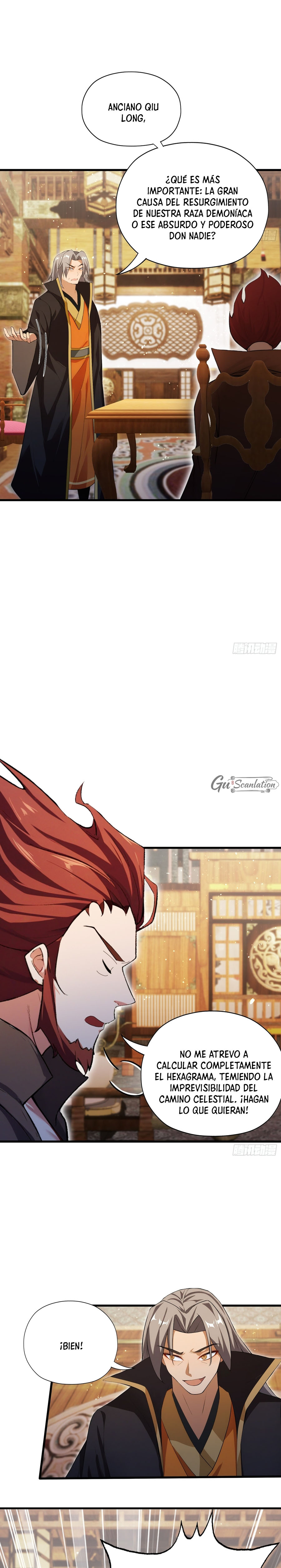 Resulta que ya era invencible — Capitulo 262 — 16