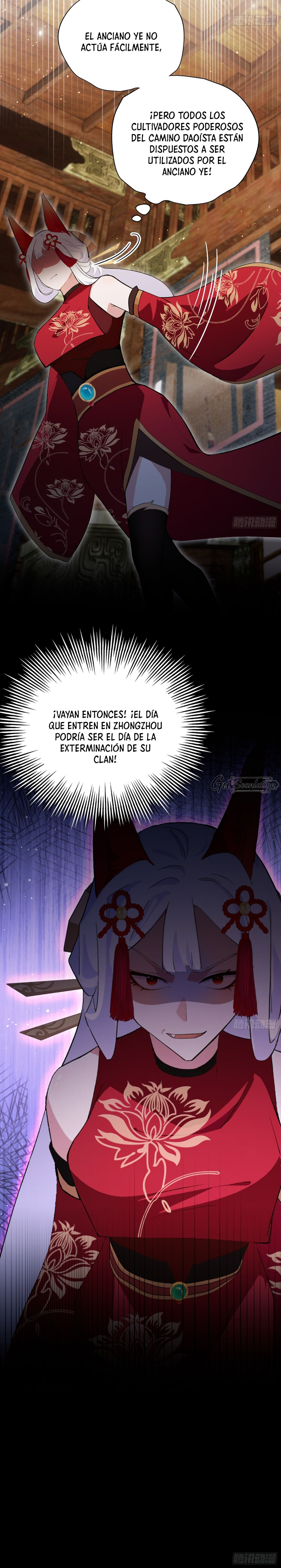 Resulta que ya era invencible — Capitulo 262 — 18