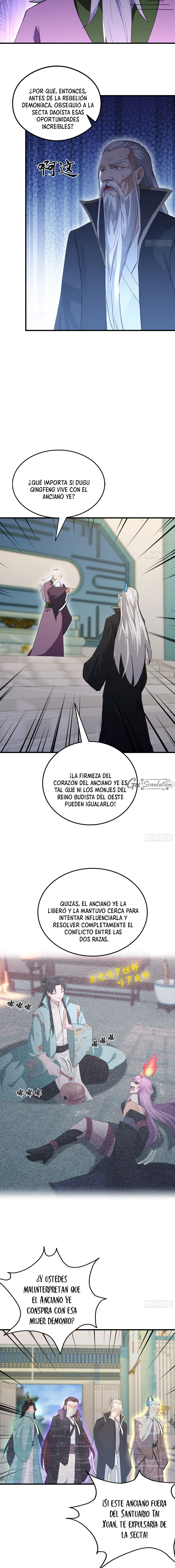 Resulta que ya era invencible — Capítulo 287 — 5