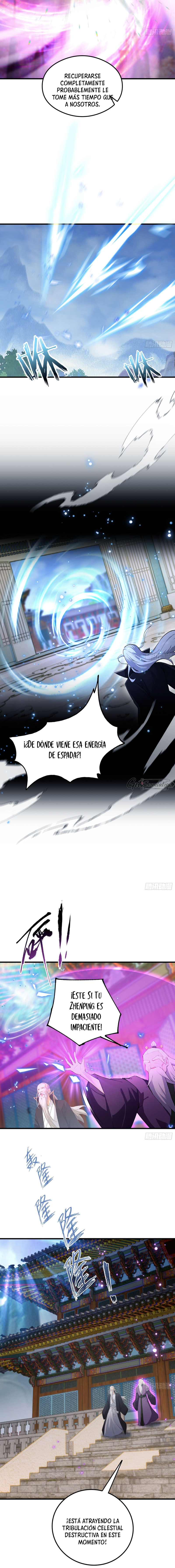 Resulta que ya era invencible — Capítulo 287 — 8