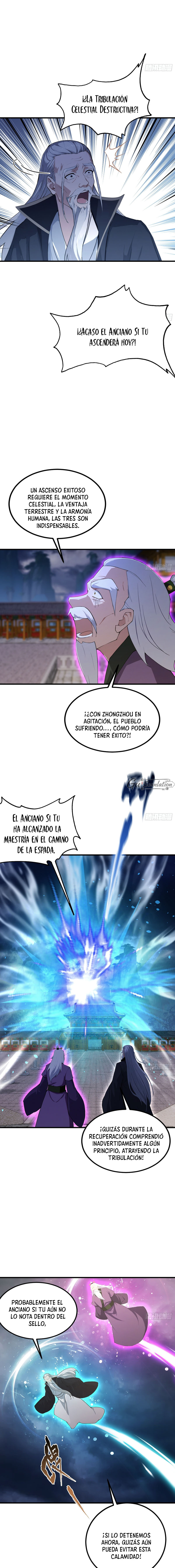 Resulta que ya era invencible — Capítulo 287 — 9