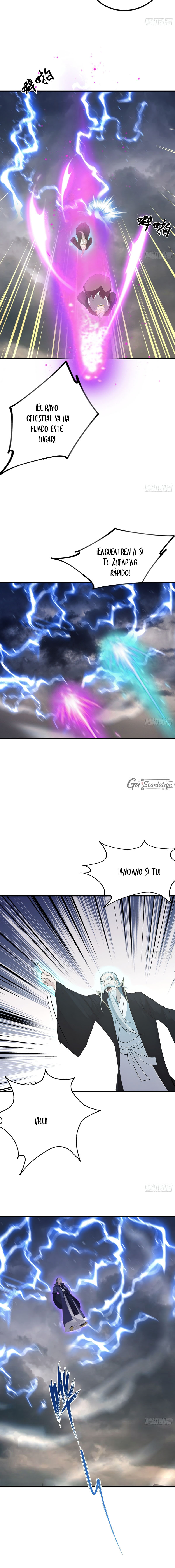 Resulta que ya era invencible — Capítulo 287 — 10