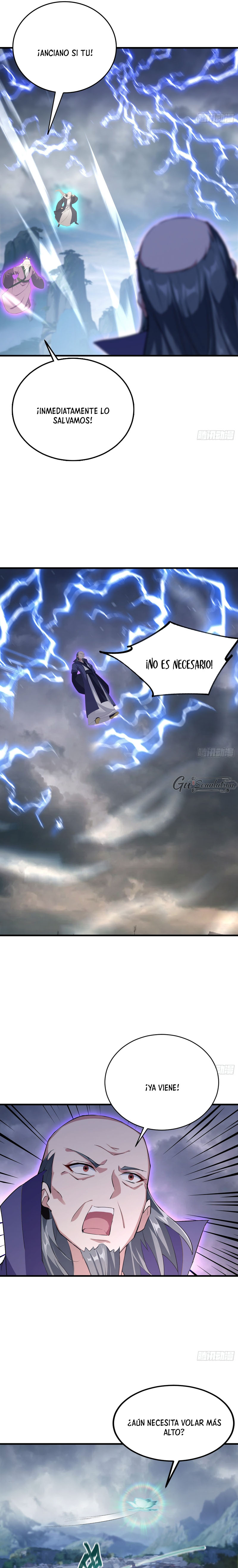 Resulta que ya era invencible — Capítulo 287 — 11