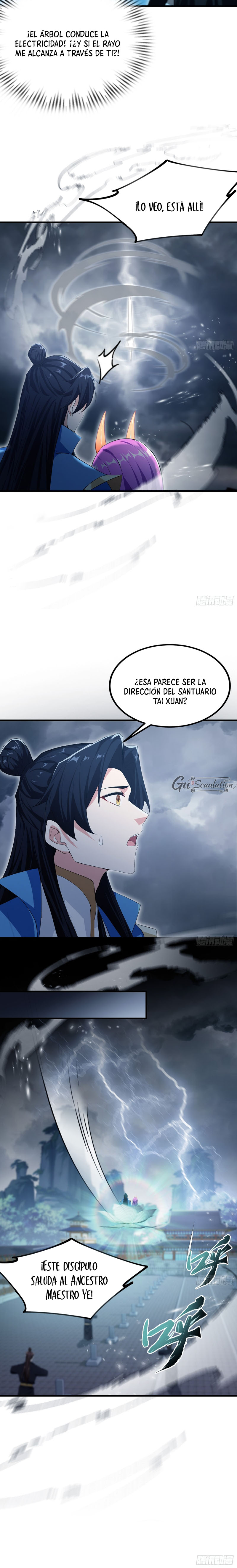 Resulta que ya era invencible — Capítulo 287 — 13