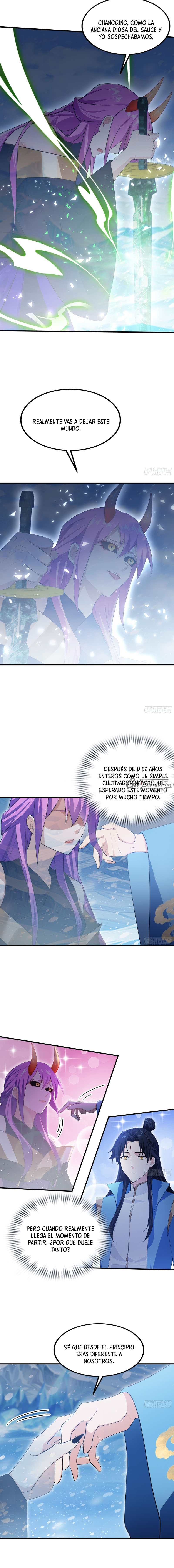 Resulta que ya era invencible — Capítulo 299 — 3