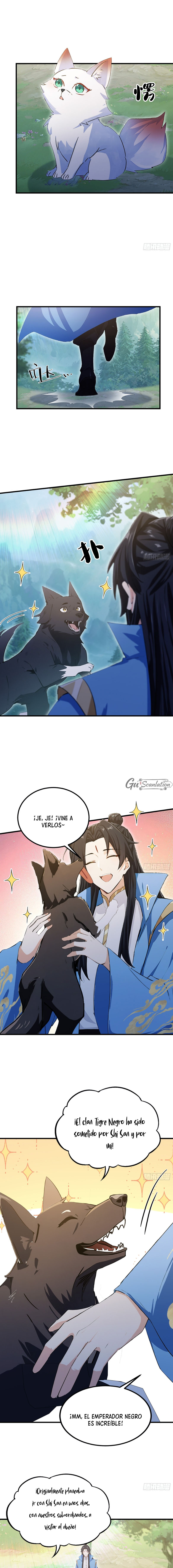 Resulta que ya era invencible — Capítulo 299 — 9