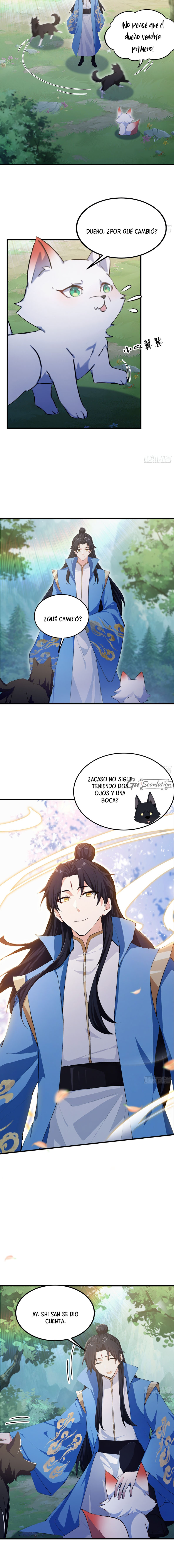 Resulta que ya era invencible — Capítulo 299 — 10