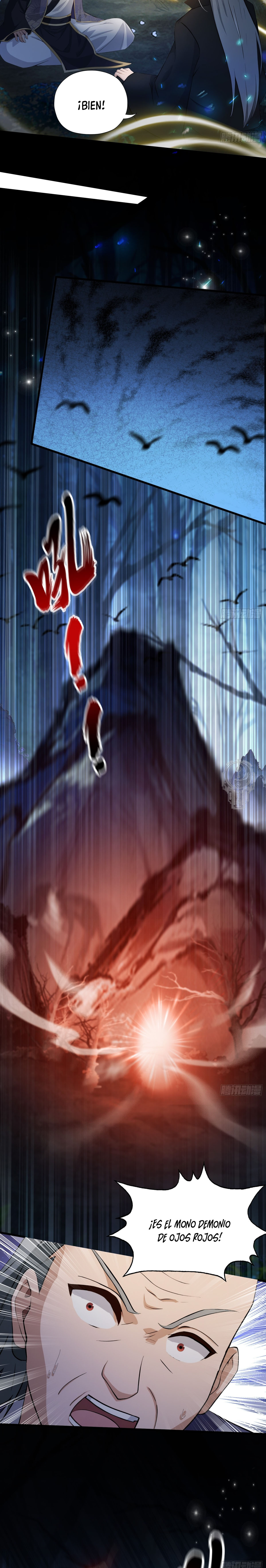 Resulta que ya era invencible — Capitulo 247 — 3