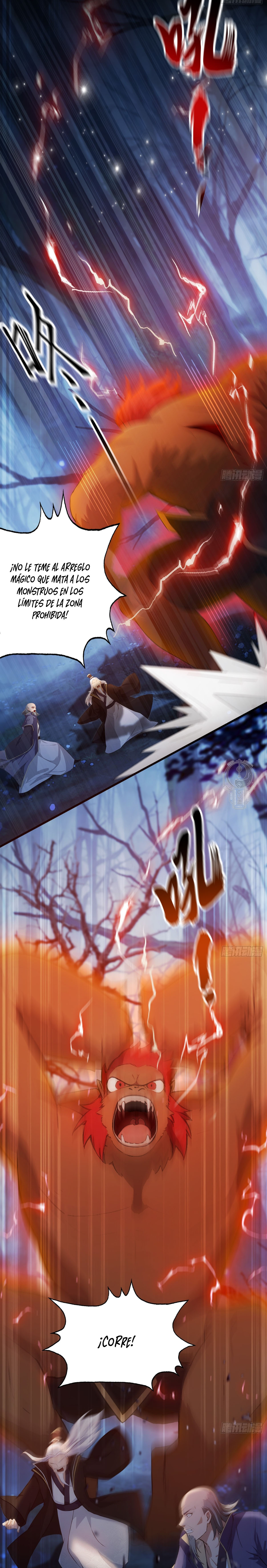 Resulta que ya era invencible — Capitulo 247 — 4