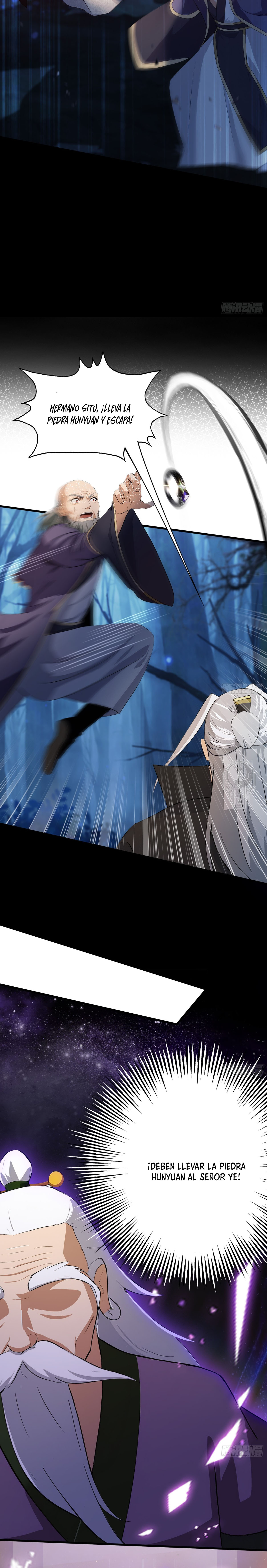 Resulta que ya era invencible — Capitulo 247 — 5
