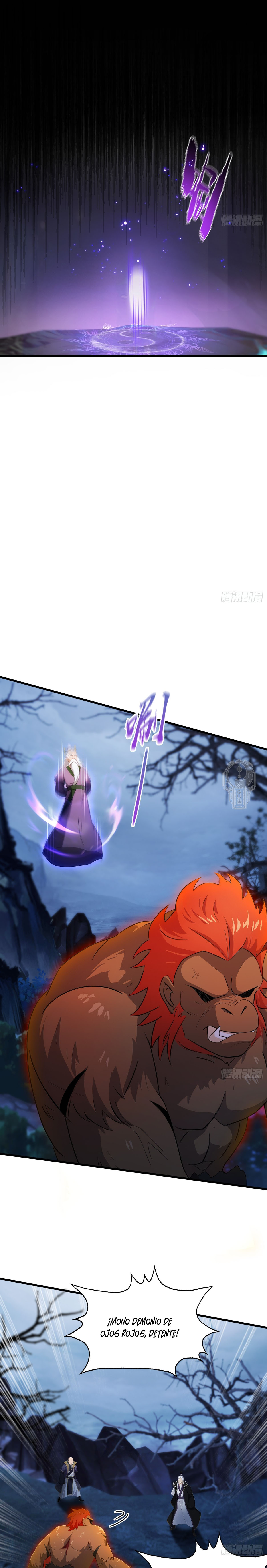 Resulta que ya era invencible — Capitulo 247 — 7