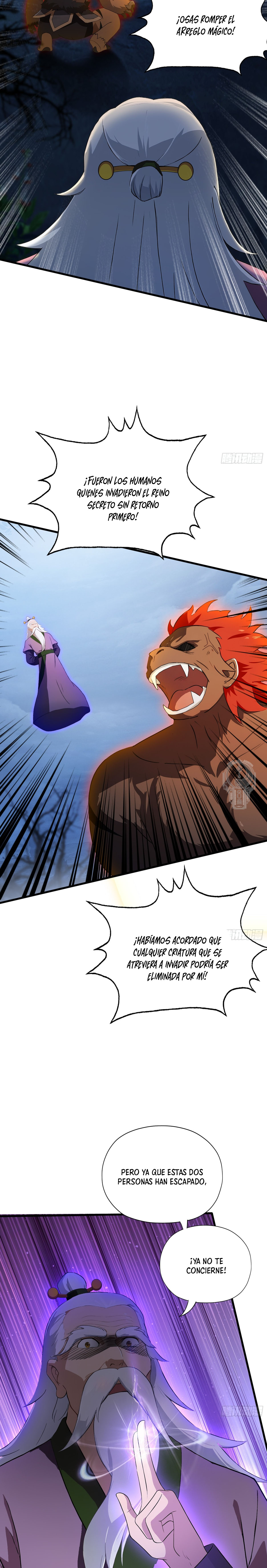 Resulta que ya era invencible — Capitulo 247 — 8