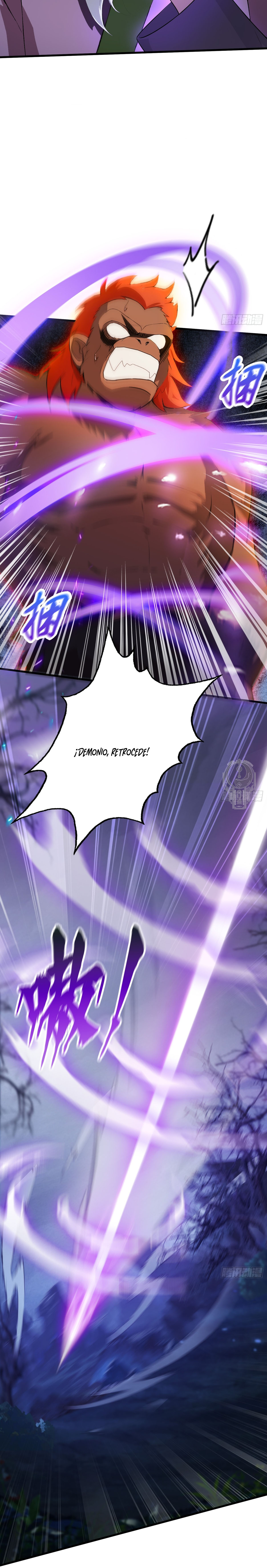 Resulta que ya era invencible — Capitulo 247 — 9