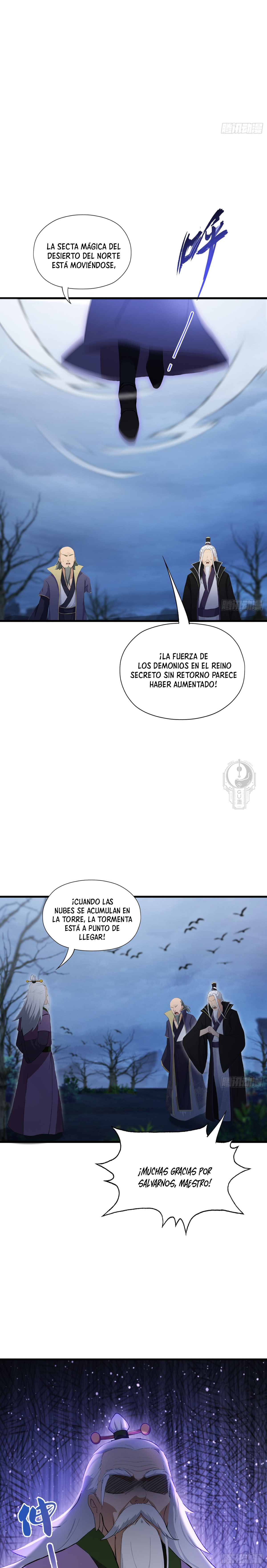 Resulta que ya era invencible — Capitulo 247 — 10