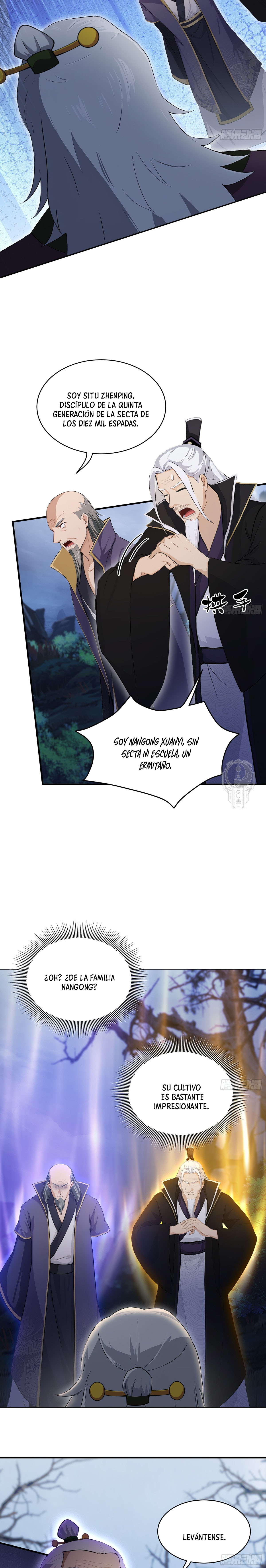 Resulta que ya era invencible — Capitulo 247 — 12