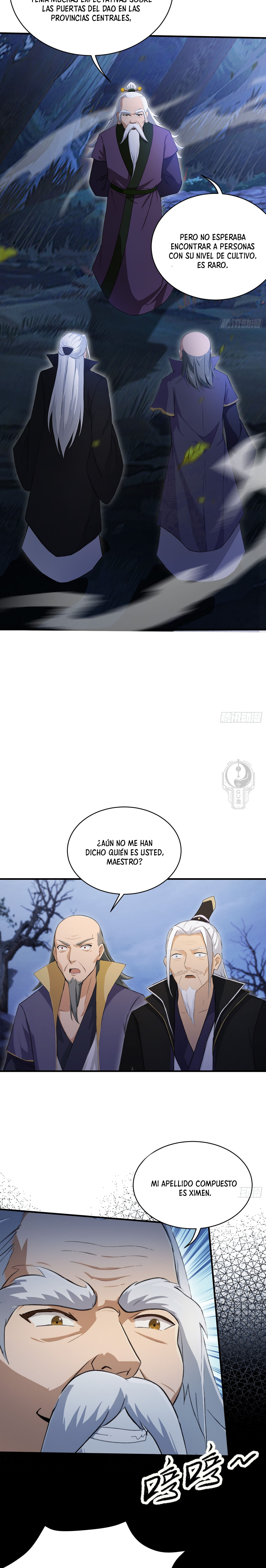 Resulta que ya era invencible — Capitulo 247 — 14
