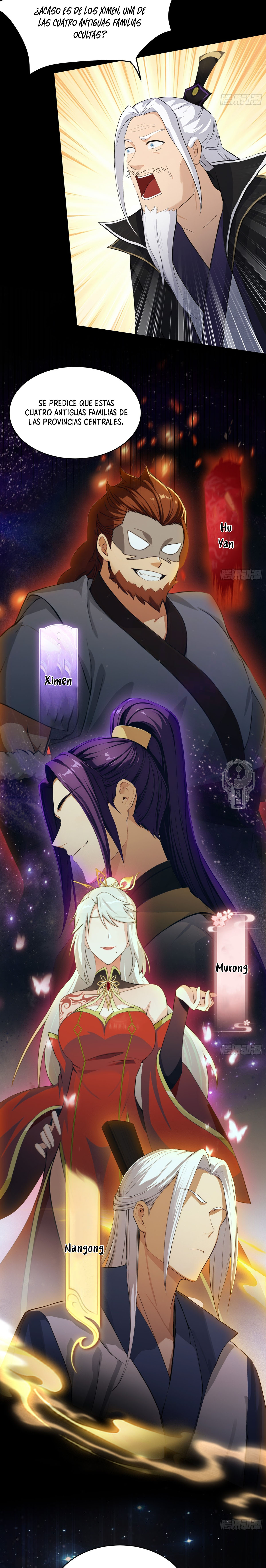 Resulta que ya era invencible — Capitulo 247 — 15