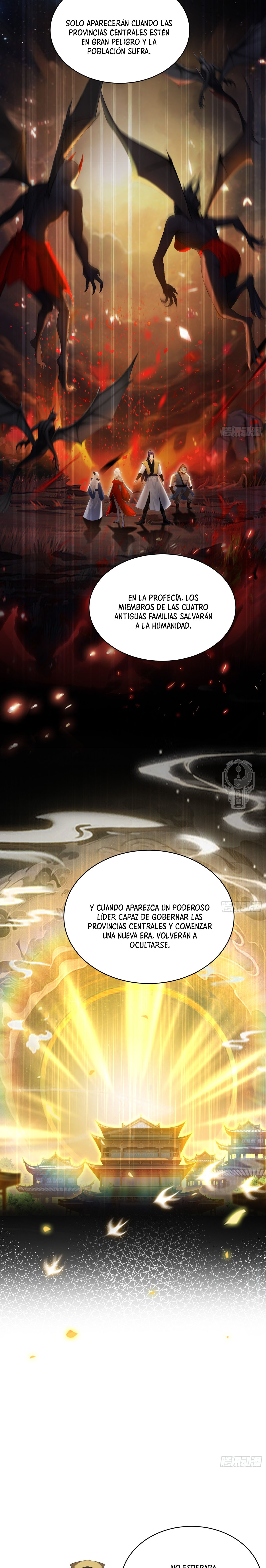 Resulta que ya era invencible — Capitulo 247 — 16
