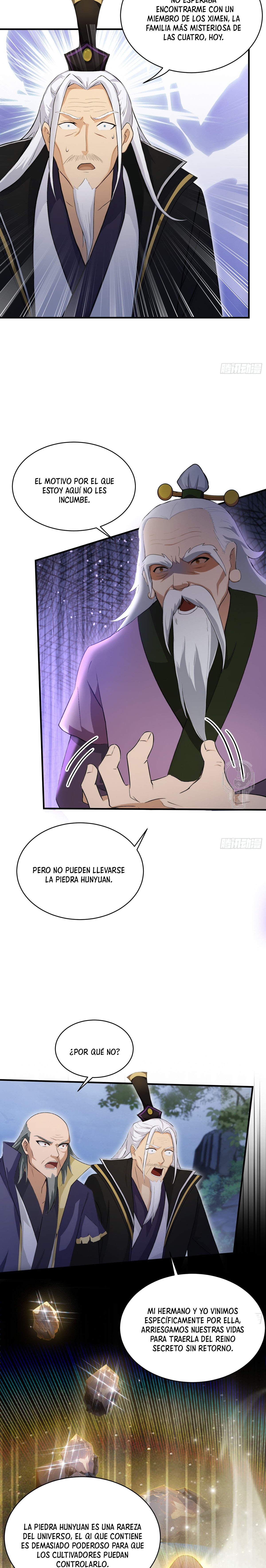 Resulta que ya era invencible — Capitulo 247 — 17