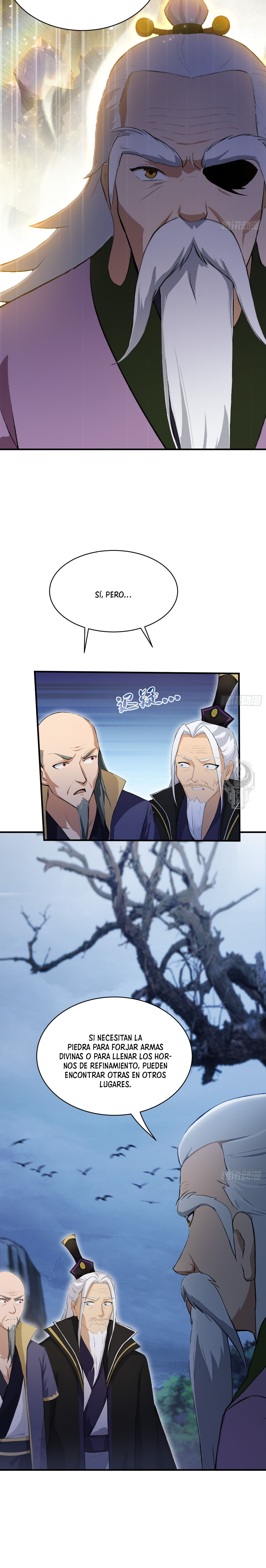 Resulta que ya era invencible — Capitulo 247 — 18